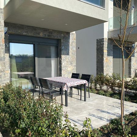 Olea Luxury Apartments Nikiti  Exteriér fotografie