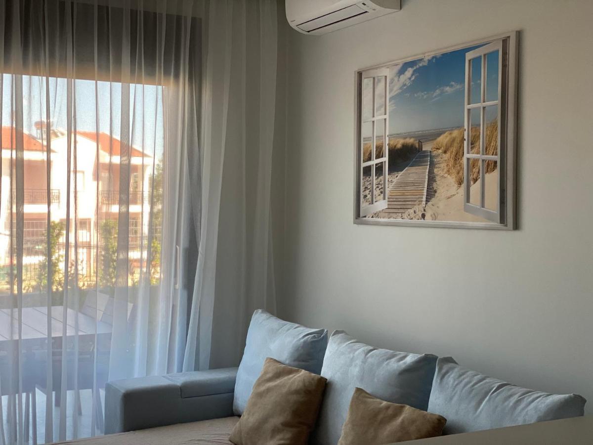 Olea Luxury Apartments Nikiti  Exteriér fotografie