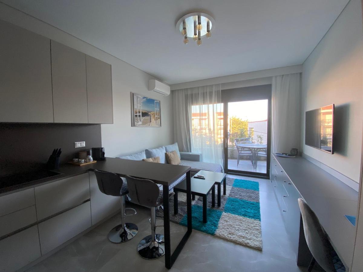 Olea Luxury Apartments Nikiti  Exteriér fotografie