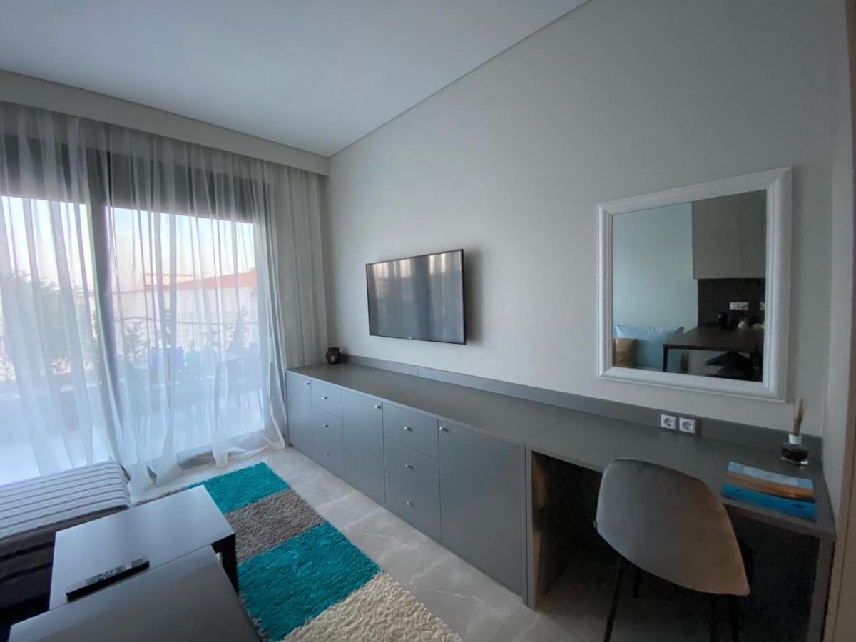 Olea Luxury Apartments Nikiti  Exteriér fotografie
