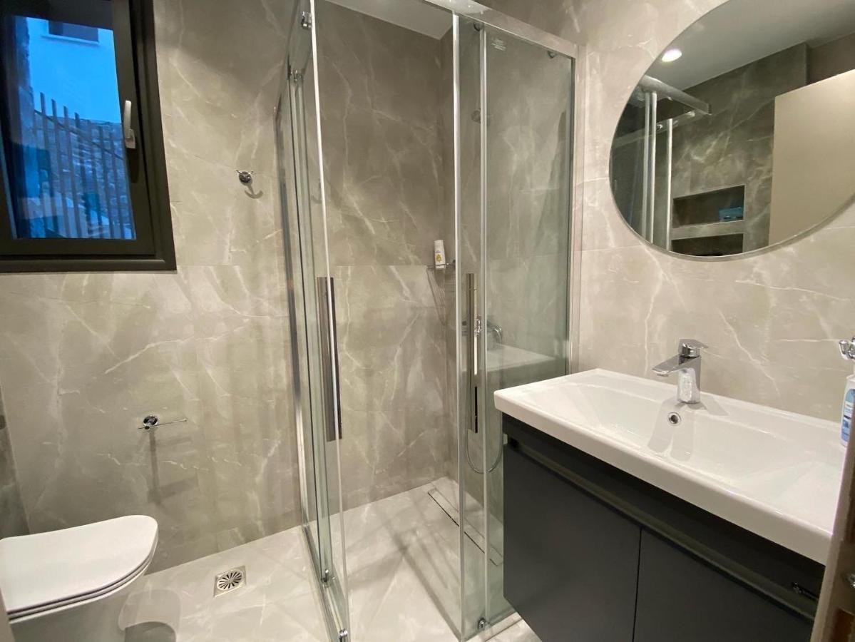 Olea Luxury Apartments Nikiti  Exteriér fotografie