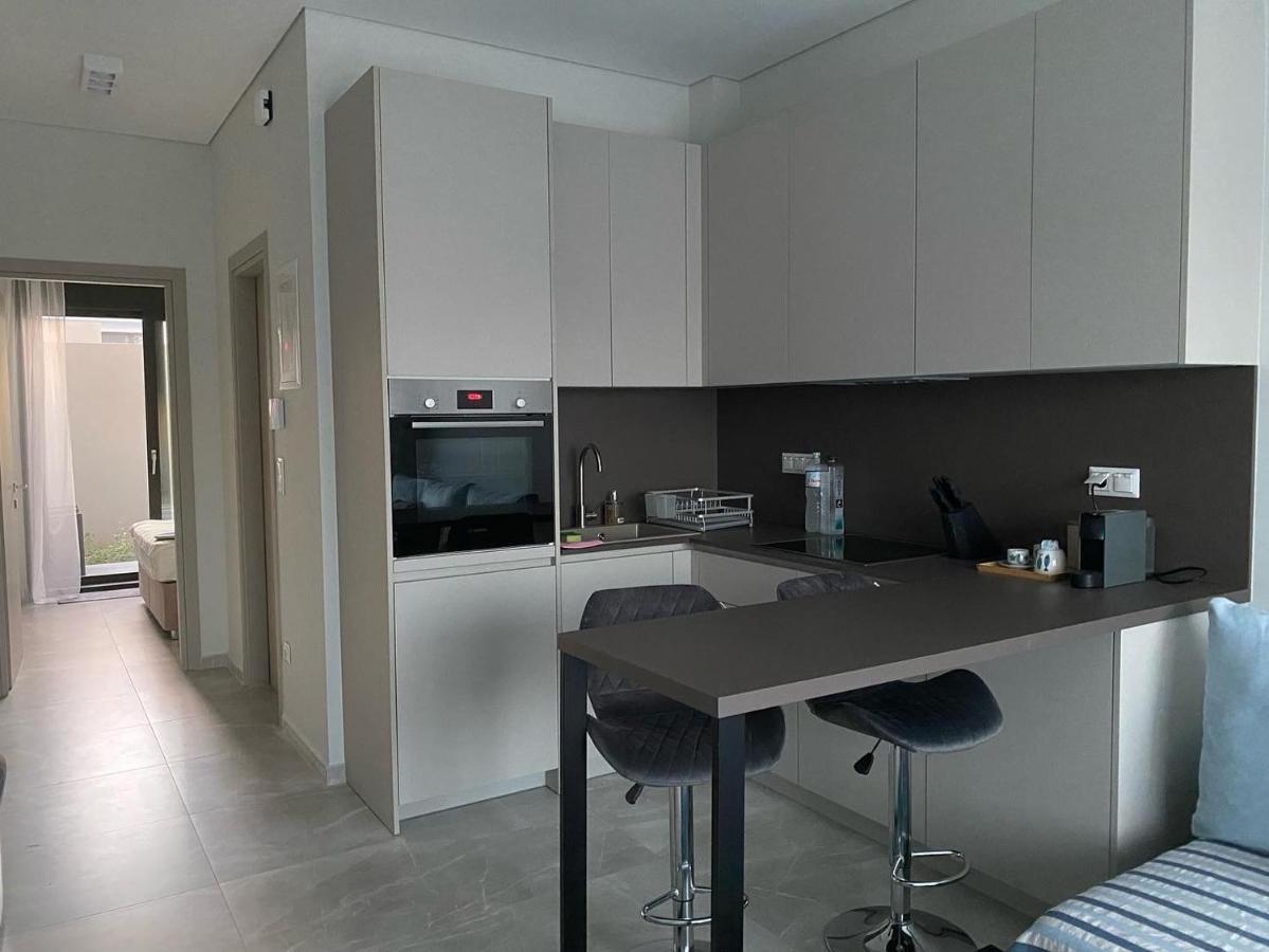 Olea Luxury Apartments Nikiti  Exteriér fotografie