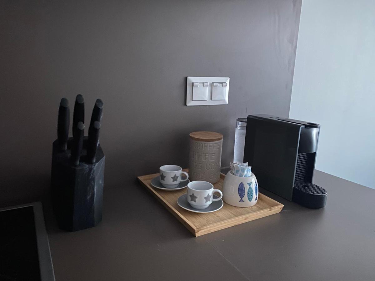 Olea Luxury Apartments Nikiti  Exteriér fotografie