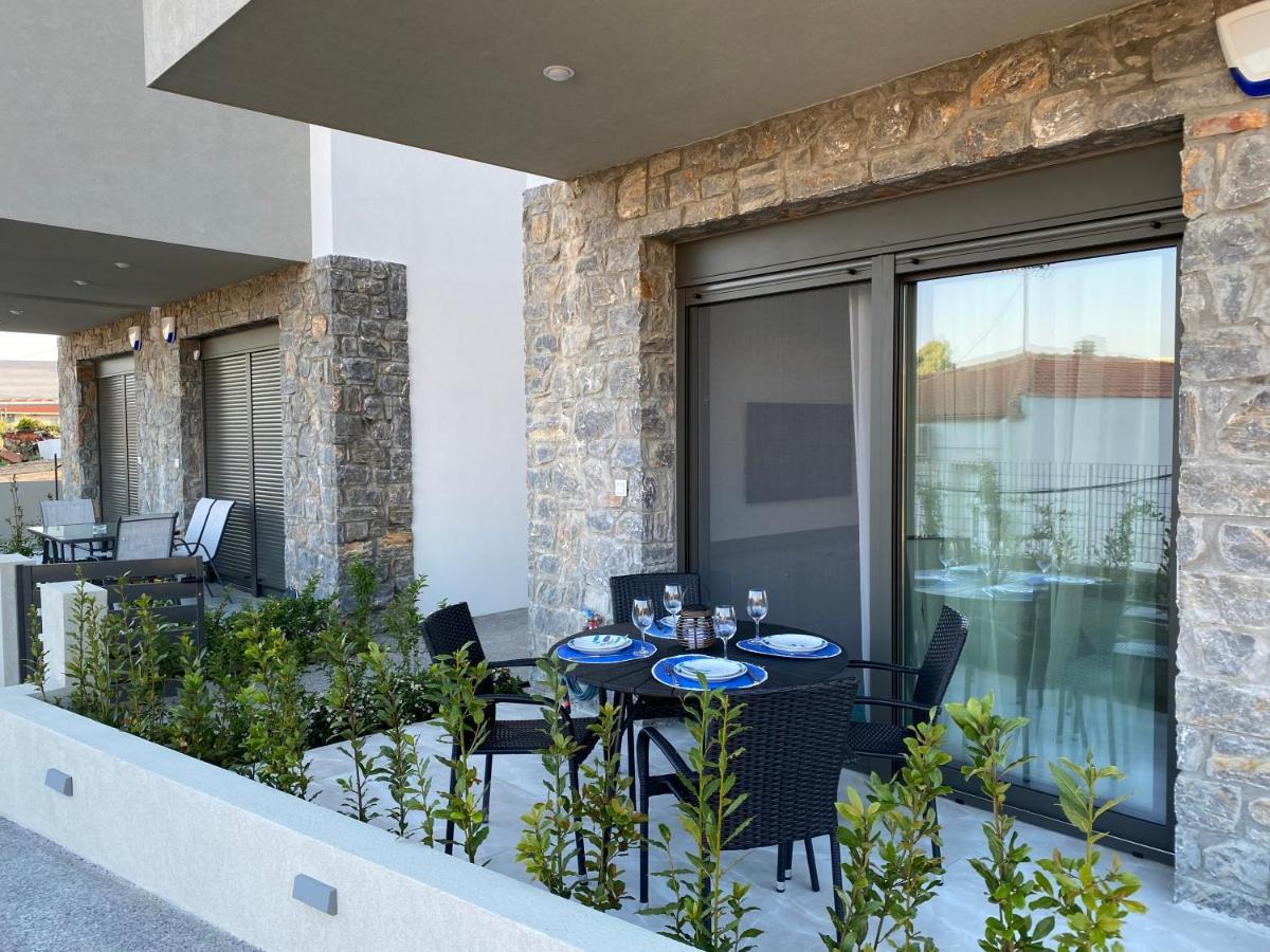 Olea Luxury Apartments Nikiti  Exteriér fotografie