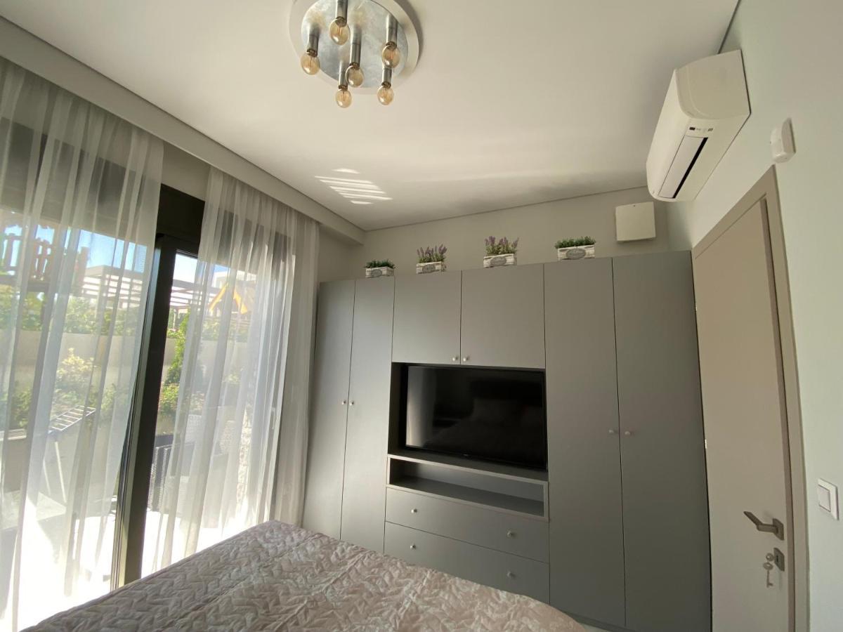 Olea Luxury Apartments Nikiti  Exteriér fotografie
