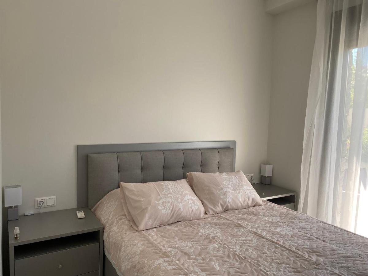 Olea Luxury Apartments Nikiti  Exteriér fotografie