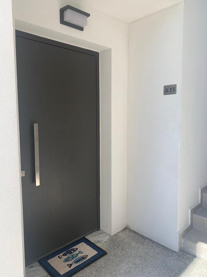 Olea Luxury Apartments Nikiti  Exteriér fotografie