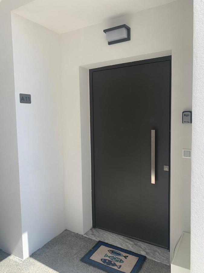 Olea Luxury Apartments Nikiti  Exteriér fotografie